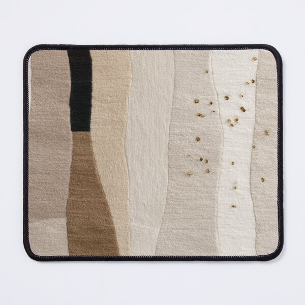 Item preview, Beige Abstract 2 designed and sold by Karen Lee J.