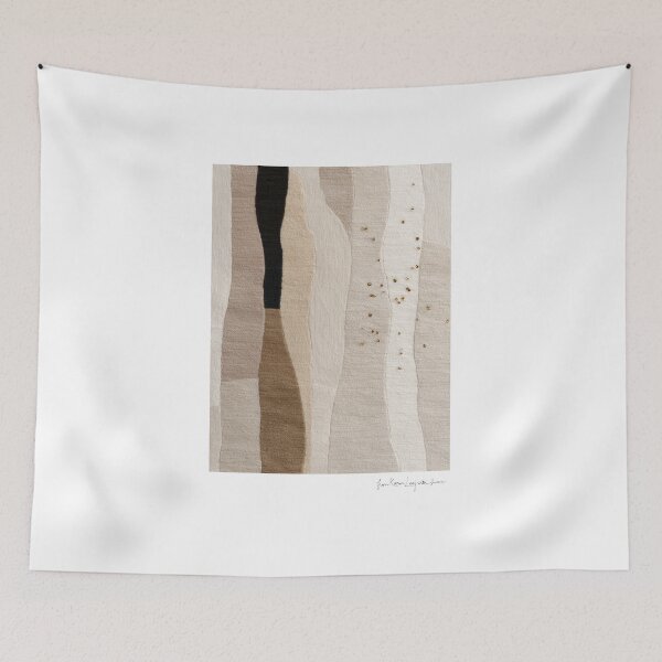 Item preview, Beige Abstract 2 designed and sold by Karen Lee J.