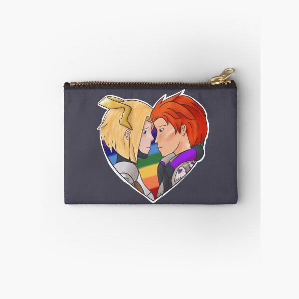 Item preview, Pride Hearts Series : Moira & Mercy designed and sold by Nebulareon.