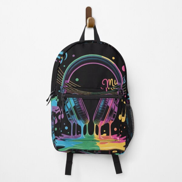 Item preview, Sound of Colors – Rainbow Headphones designed and sold by FusiTink.
