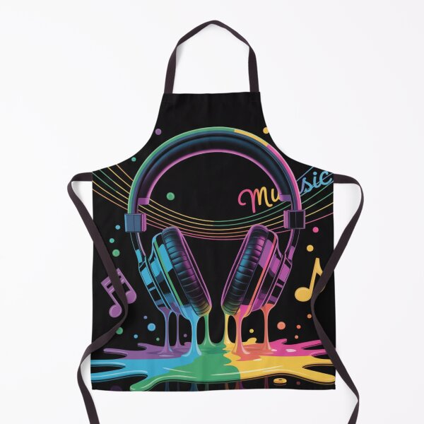 Item preview, Sound of Colors – Rainbow Headphones designed and sold by FusiTink.