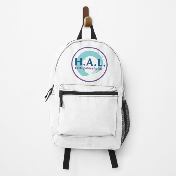 Item preview, H.A.L. Healing Alkies for Life designed and sold by alloutshirts.