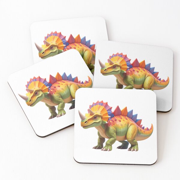 Item preview, 3D Illustration of a Baby Dinosaur designed and sold by Nok-Thep.