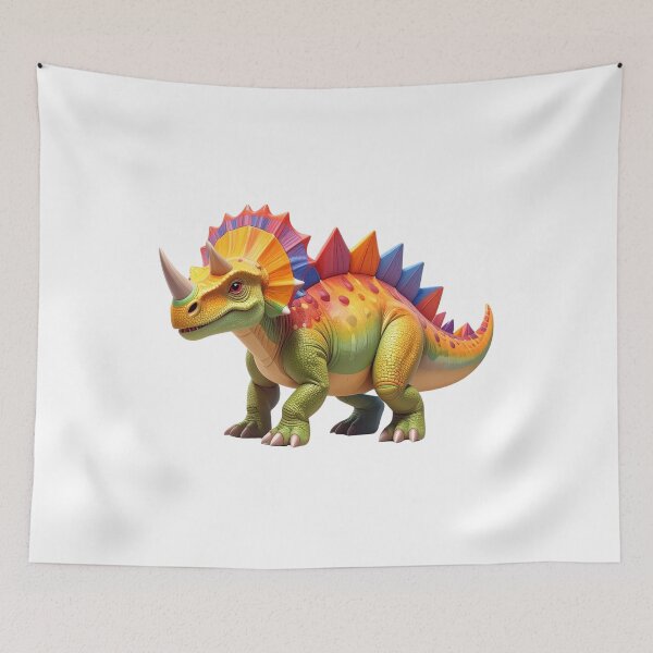 Item preview, 3D Illustration of a Baby Dinosaur designed and sold by Nok-Thep.