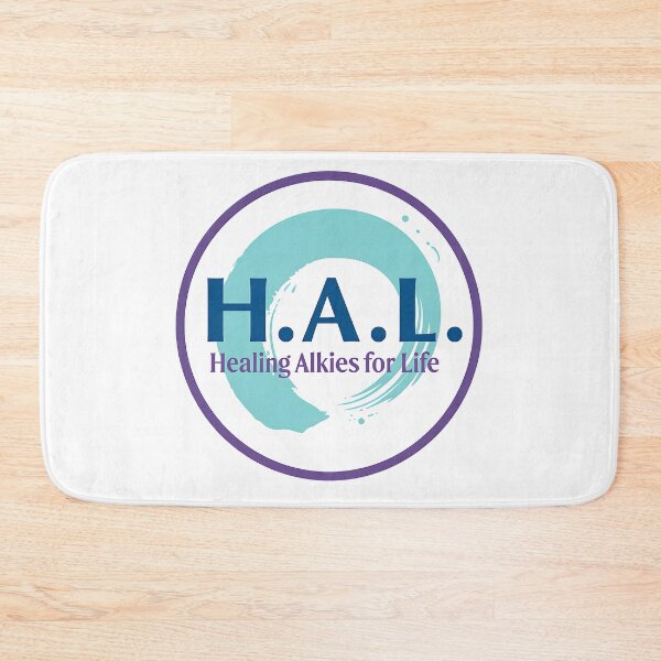 Item preview, H.A.L. Healing Alkies for Life designed and sold by alloutshirts.