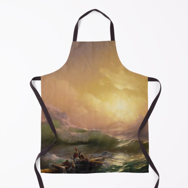 Item preview, The Ninth Wave designed and sold by SharonTheFirst.