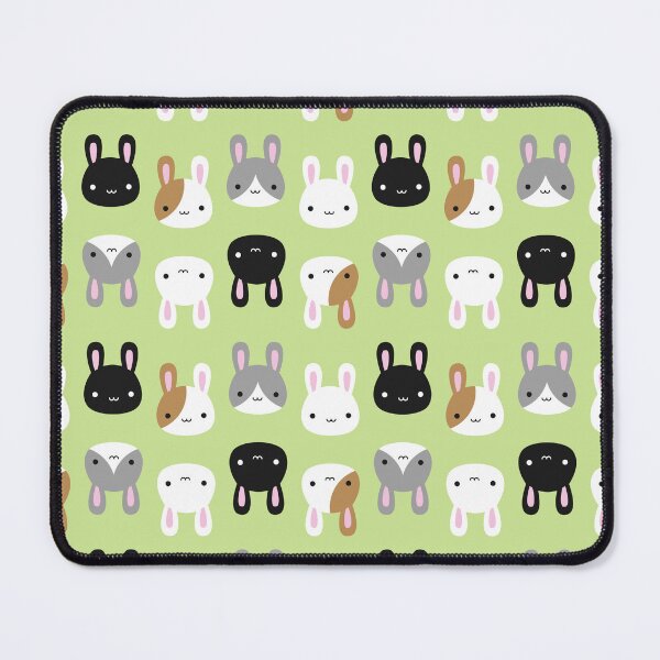 Item preview, Kawaii Bunny Rabbits designed and sold by marcelinesmith.