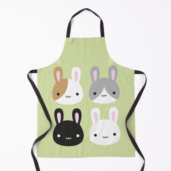 Item preview, Kawaii Bunny Rabbits designed and sold by marcelinesmith.