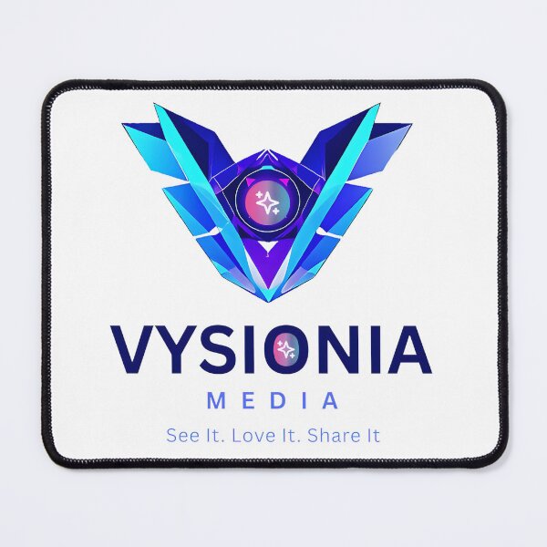 Item preview, Vysionia Media Logo designed and sold by Vysionia Media Market.