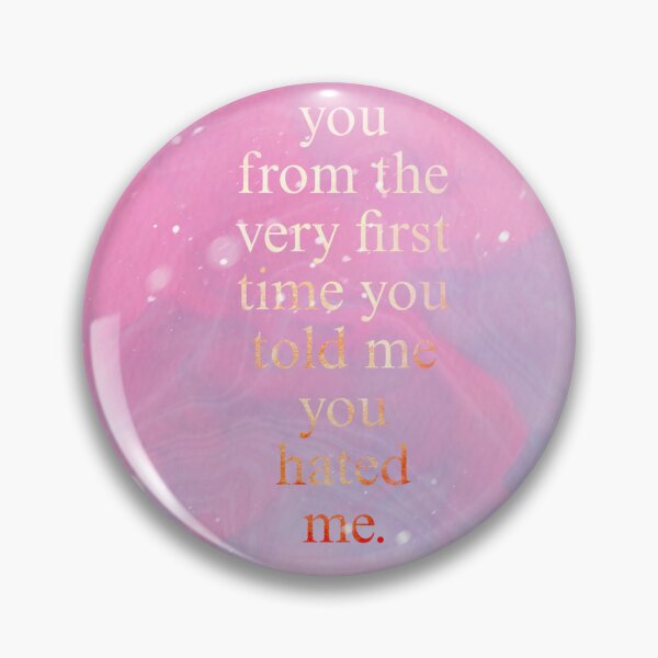 Item preview, My fault designed and sold by UniDreams.