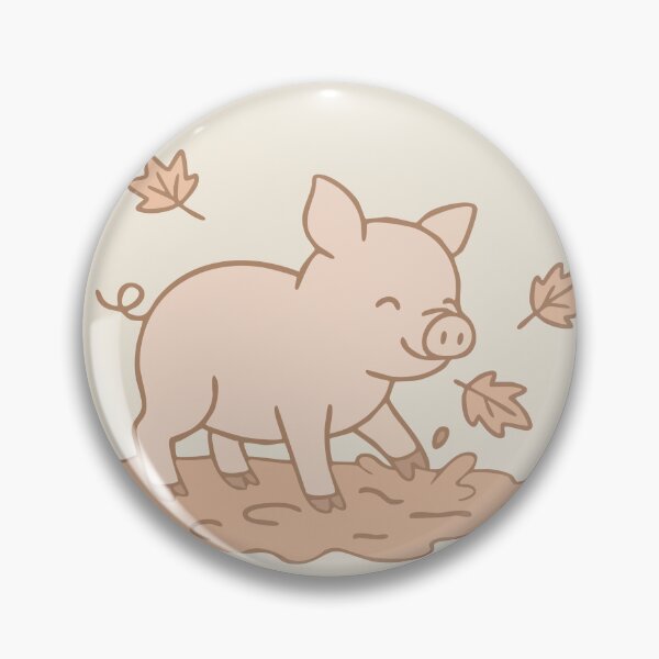 Item preview, Muddle & Snuggle Piglet designed and sold by Cuckoo Parrot.