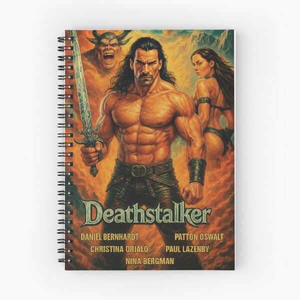 Item preview, Deathstalker (2025) inspired designed and sold by amesmonde.