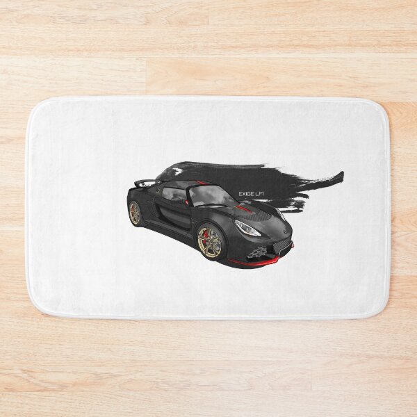 Item preview, LOTUS EXIGE LF1 illustration artwork designed and sold by sketchjuny.