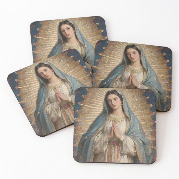 Item preview, Virgin Mary. Inmaculate Conception. designed and sold by SoniaSarkali.