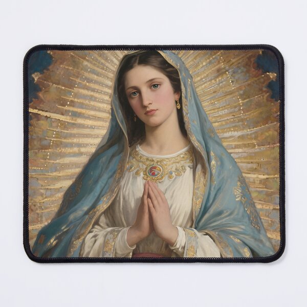 Item preview, Virgin Mary. Inmaculate Conception. designed and sold by SoniaSarkali.