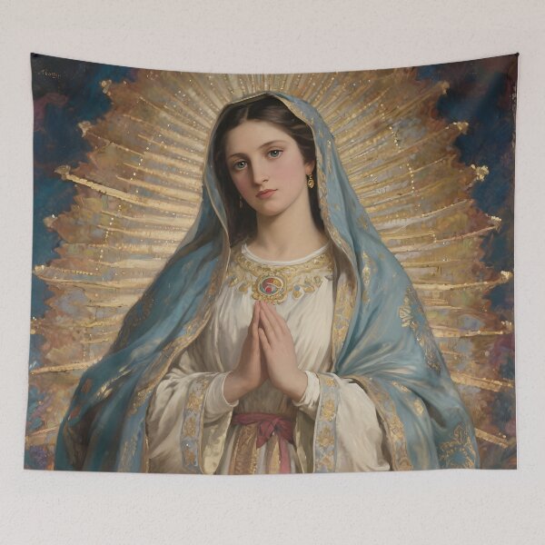 Item preview, Virgin Mary. Inmaculate Conception. designed and sold by SoniaSarkali.