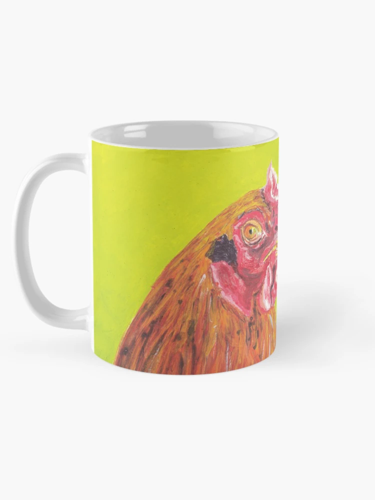 Thumbnail 5 of 6, Coffee Mug, Hatching a Plot designed and sold by Krista Wells.
