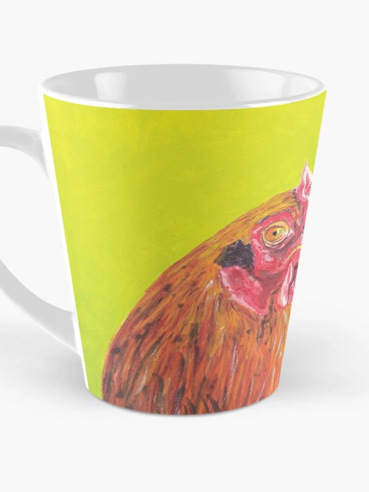 Thumbnail 3 of 4, Coffee Mug, Hatching a Plot designed and sold by Krista Wells.