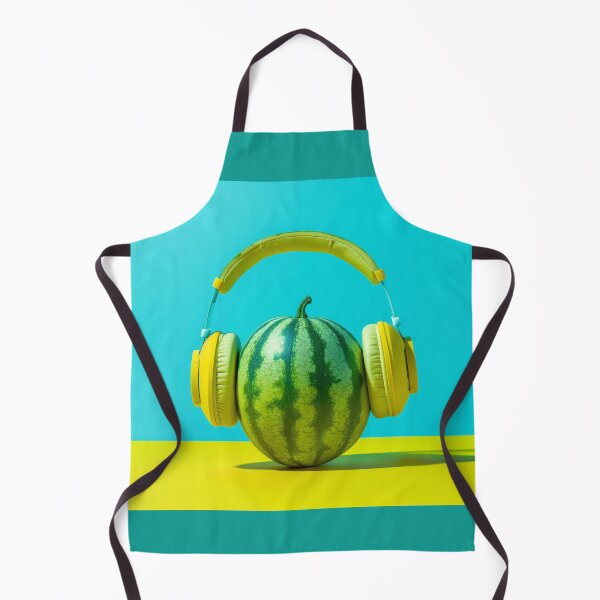 Artikelvorschau, Water Mellon-Kopfhörer entworfen und verkauft von MARYMAXMAC.