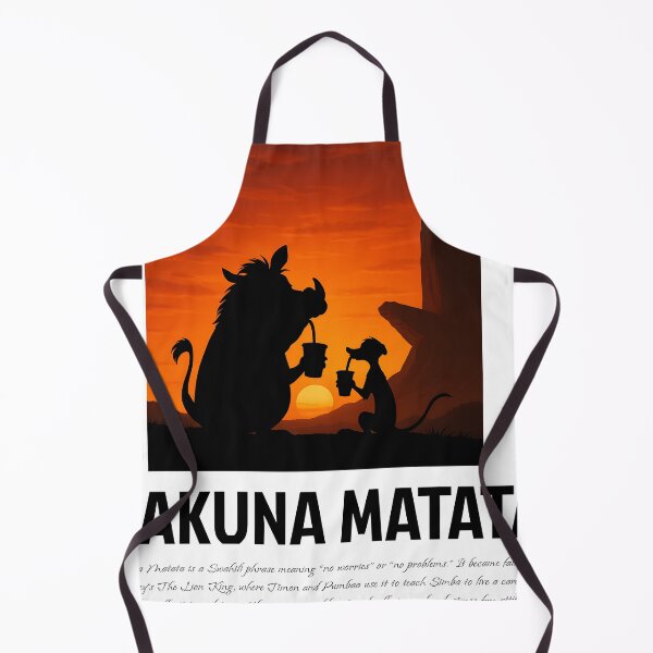 Item preview, HAKUNA designed and sold by Old Shop.