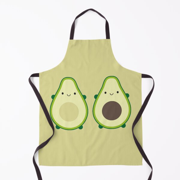 Item preview, Kawaii Avocados designed and sold by marcelinesmith.