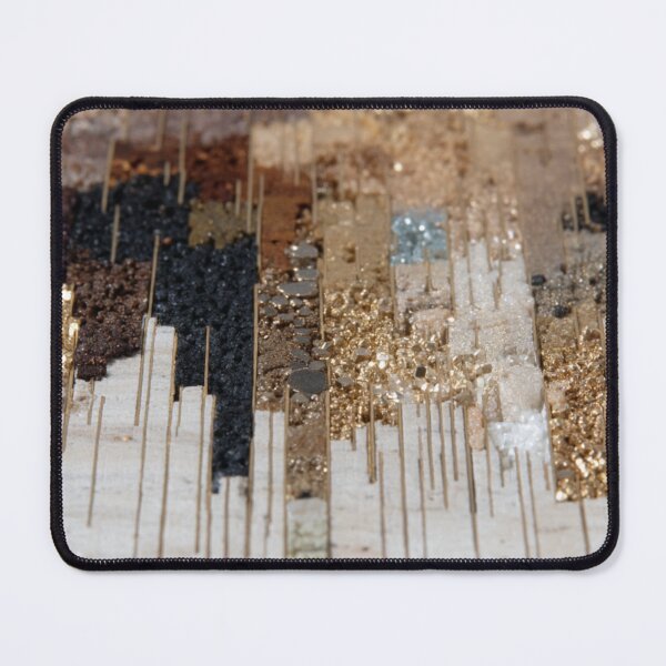 Item preview, Beige Abstract 4 designed and sold by Karen Lee J.