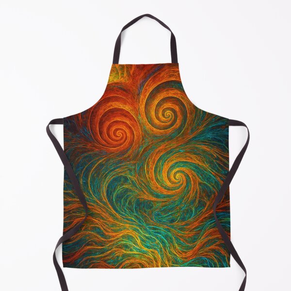 Item preview, Cosmic spirals of energy designed and sold by Sigtrix.