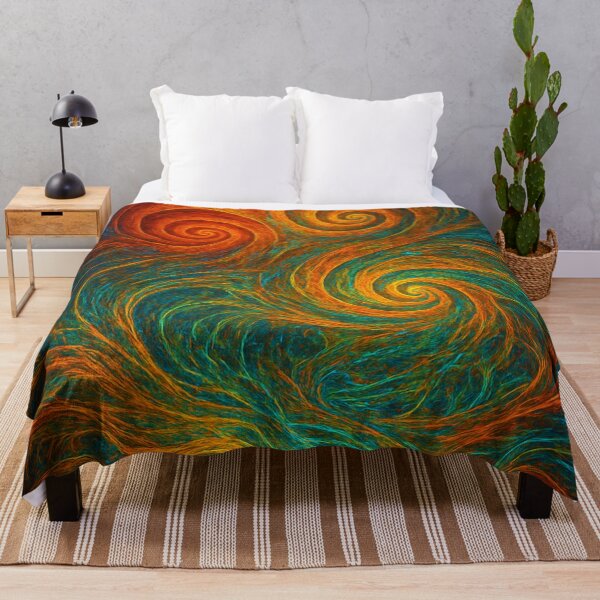 Item preview, Cosmic spirals of energy designed and sold by Sigtrix.