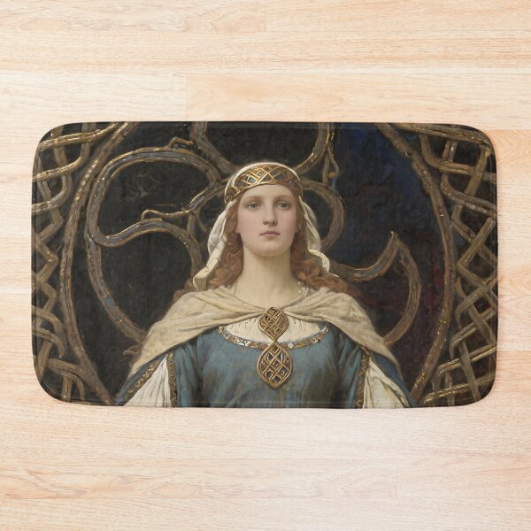 Item preview, Goddess Brigid. designed and sold by SoniaSarkali.