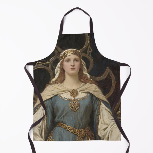 Item preview, Goddess Brigid. designed and sold by SoniaSarkali.