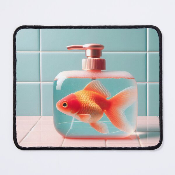 Item preview, Goldfish Dispenser designed and sold by MARYMAXMAC.