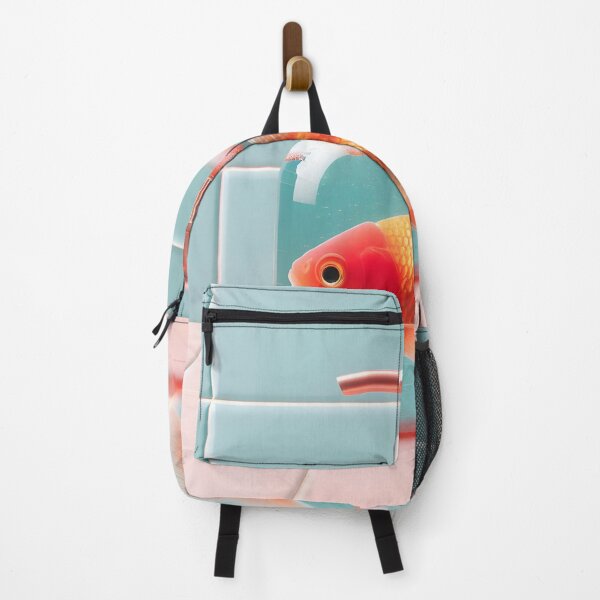 Item preview, Goldfish Dispenser designed and sold by MARYMAXMAC.