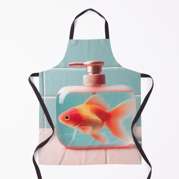 Item preview, Goldfish Dispenser designed and sold by MARYMAXMAC.