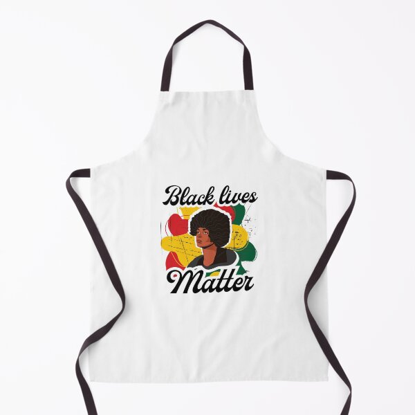 Item preview, Black Lives Matter – Powerful Afro Pride Design designed and sold by Rank Sol.