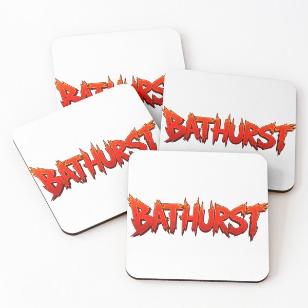Item preview, The great race - Bathurst designed and sold by Wazzabear Studio.