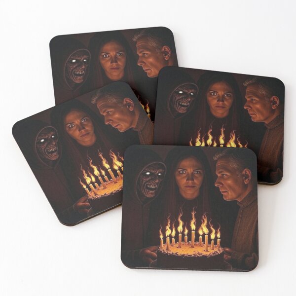 Item preview, Shadows of Dismemberment Anniversary 2025 designed and sold by amesmonde.