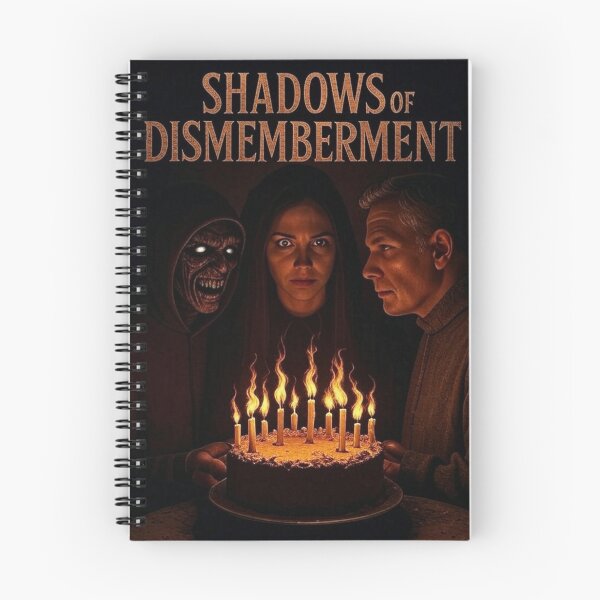 Item preview, Shadows of Dismemberment Anniversary 2025 designed and sold by amesmonde.