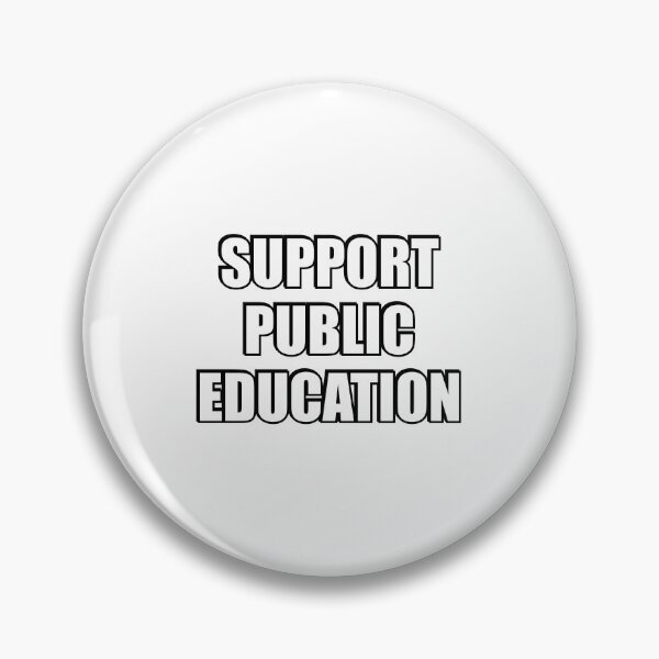 Item preview, Support Public Education  designed and sold by Inspirationmotivation.