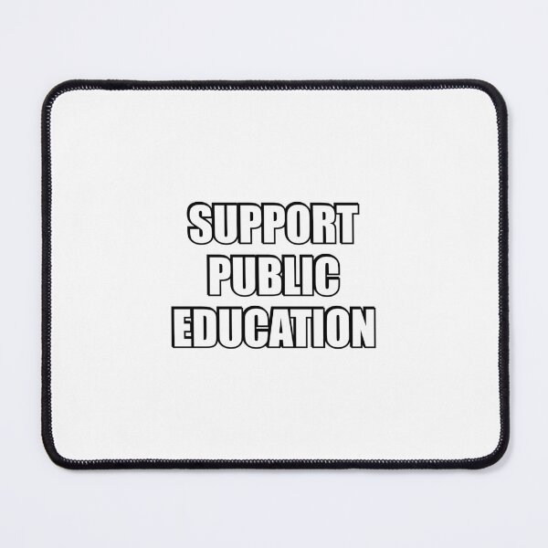 Item preview, Support Public Education  designed and sold by Inspirationmotivation.
