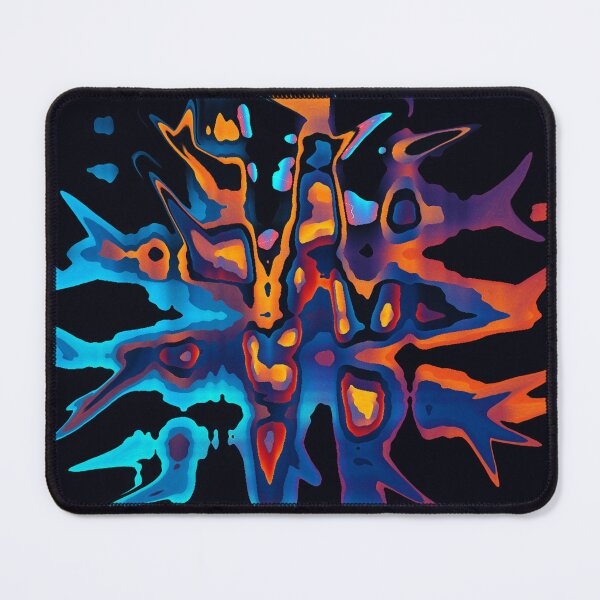 Item preview, Abstract, colorful, organic form designed and sold by Sigtrix.