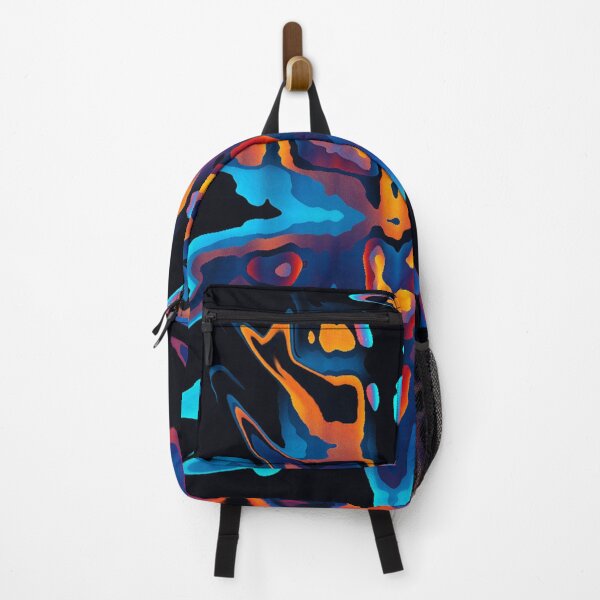 Item preview, Abstract, colorful, organic form designed and sold by Sigtrix.
