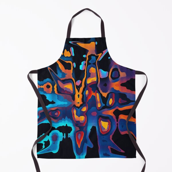 Item preview, Abstract, colorful, organic form designed and sold by Sigtrix.