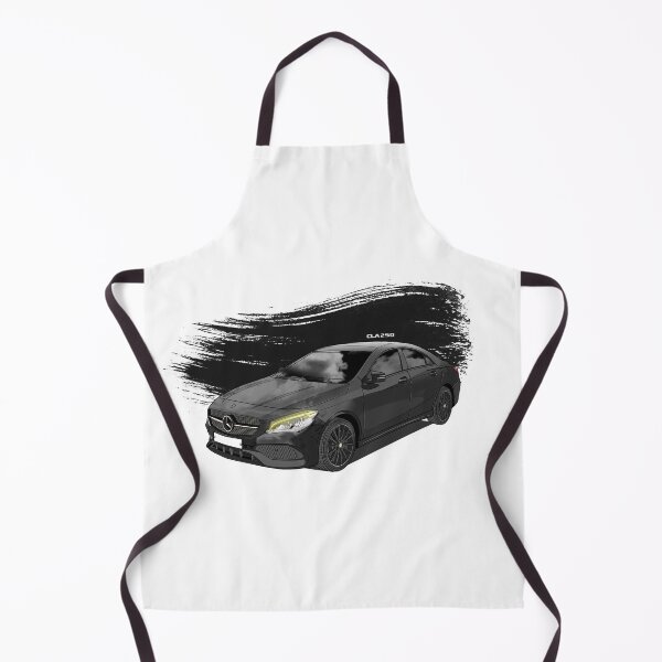 Item preview, Mercedes car CLA250 illustration. designed and sold by sketchjuny.