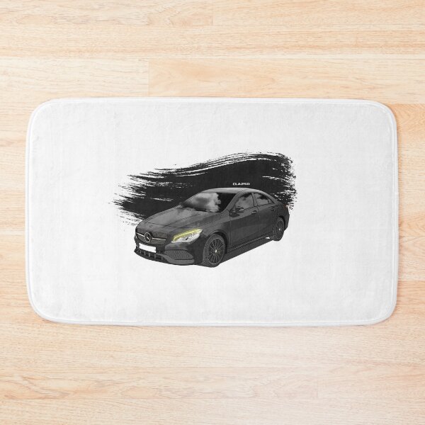 Item preview, Mercedes car CLA250 illustration. designed and sold by sketchjuny.