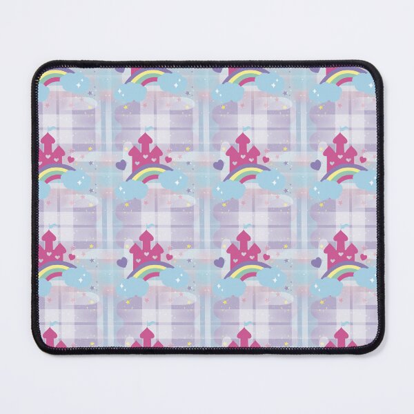 Item preview, Care-a-Lot Caring Bear Inspired Plaid designed and sold by joysqueezed-out.