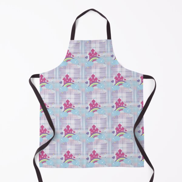 Item preview, Care-a-Lot Caring Bear Inspired Plaid designed and sold by joysqueezed-out.