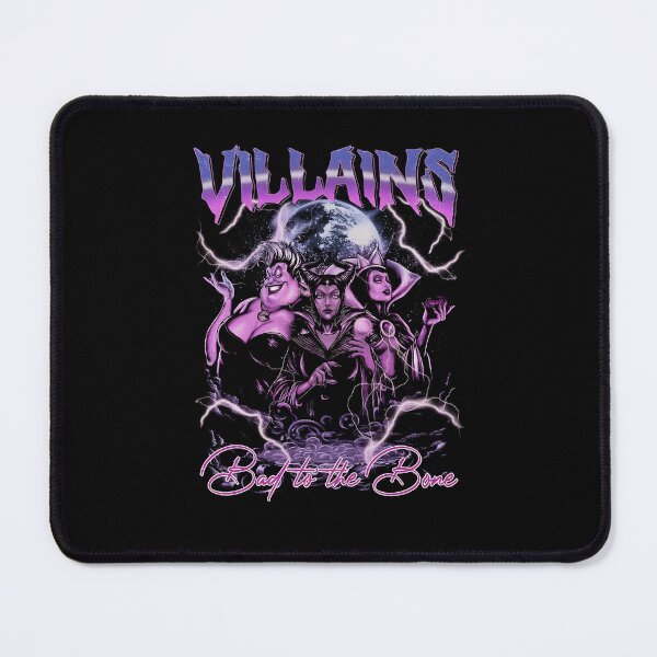 Item preview, Villains Bad to the Bone Halloween designed and sold by Mohammadirwin.
