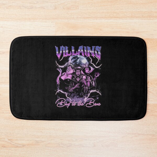 Item preview, Villains Bad to the Bone Halloween designed and sold by Mohammadirwin.