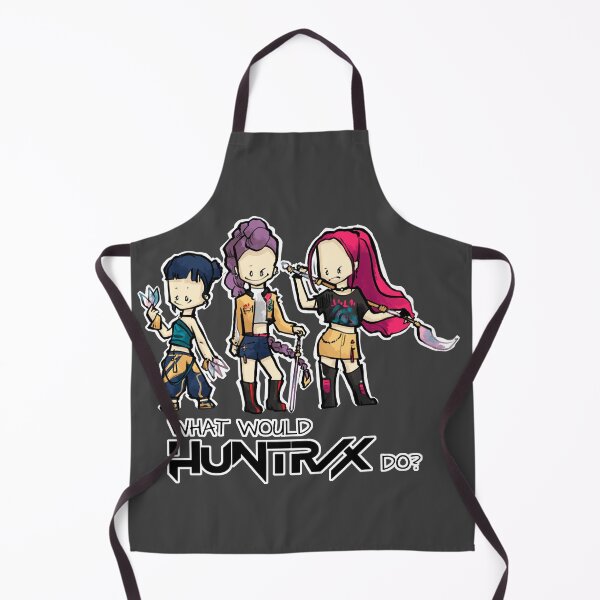 Item preview, What would huntrix do? designed and sold by Veronica Arrigoni.