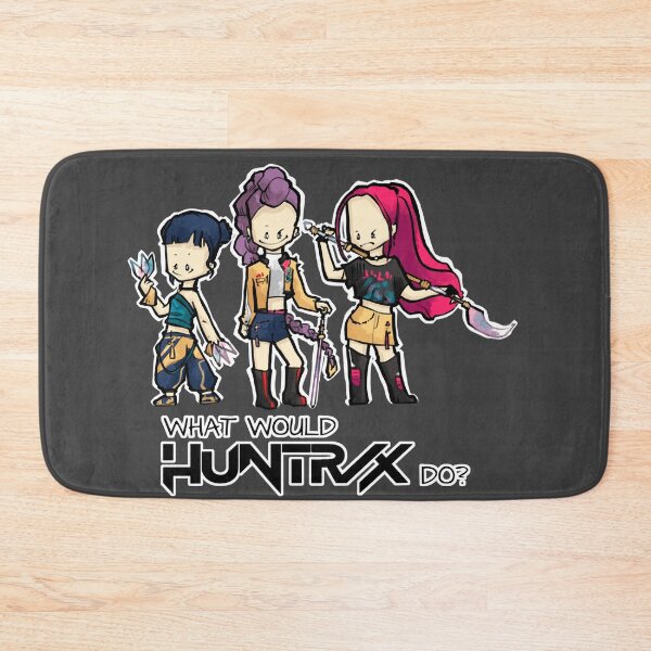 Item preview, What would huntrix do? designed and sold by Veronica Arrigoni.